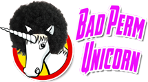 Bad Perm Unicorn