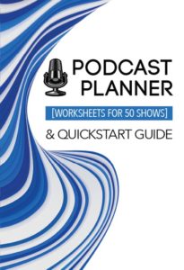 Podcast Planner & Success Guide